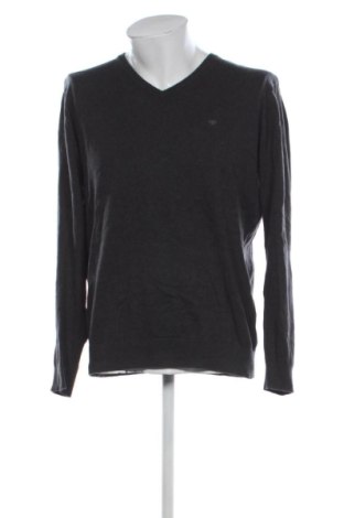 Herrenpullover Tom Tailor, Größe XL, Farbe Grau, Preis € 32,99