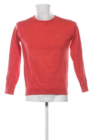 Herrenpullover Tom Tailor, Größe M, Farbe Rosa, Preis 31,99 €
