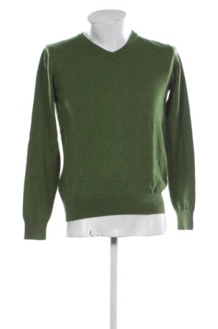 Herrenpullover Tom Tailor, Größe M, Farbe Grün, Preis € 32,99