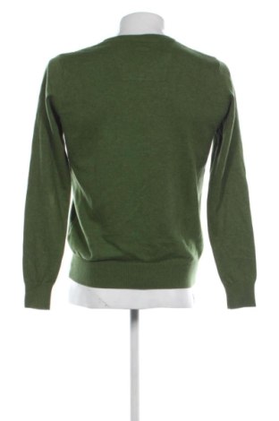 Herrenpullover Tom Tailor, Größe M, Farbe Grün, Preis € 32,99