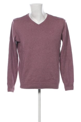 Pulover de bărbați Tom Tailor, Mărime L, Culoare Mov, Preț 151,99 Lei