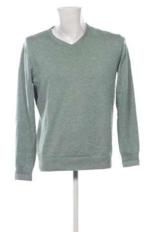Pánsky sveter  Tom Tailor, Veľkosť L, Farba Zelená, Cena  29,95 €