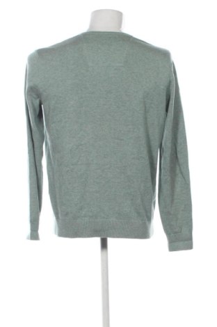 Pánsky sveter  Tom Tailor, Veľkosť L, Farba Zelená, Cena  29,95 €