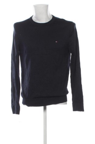 Мъжки пуловер Tommy Hilfiger, Размер L, Цвят Син, Цена 38,34 €