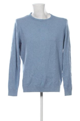 Pánský svetr  Tommy Hilfiger, Velikost XL, Barva Modrá, Cena  3 099,00 Kč