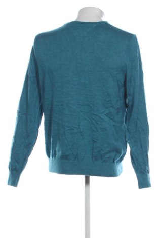 Pánsky sveter  Tommy Hilfiger, Veľkosť L, Farba Modrá, Cena  54,95 €