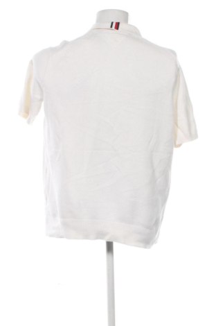Herrenpullover Tommy Hilfiger, Größe XXL, Farbe Weiß, Preis € 59,99