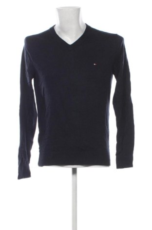 Мъжки пуловер Tommy Hilfiger, Размер M, Цвят Син, Цена 46,01 €