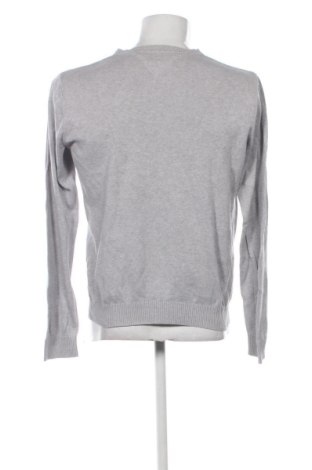 Pulover de bărbați Tommy Hilfiger, Mărime L, Culoare Gri, Preț 281,99 Lei