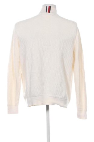 Herrenpullover Tommy Hilfiger, Größe XL, Farbe Ecru, Preis € 59,99