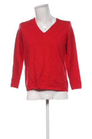 Мъжки пуловер Tommy Hilfiger, Размер XXL, Цвят Червен, Цена 46,01 €