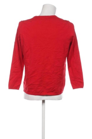 Мъжки пуловер Tommy Hilfiger, Размер XXL, Цвят Червен, Цена 46,01 €