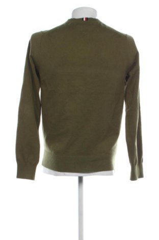 Herrenpullover Tommy Hilfiger, Größe XS, Farbe Grün, Preis 59,99 €