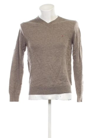 Мъжки пуловер Tommy Hilfiger, Размер M, Цвят Кафяв, Цена 46,01 €