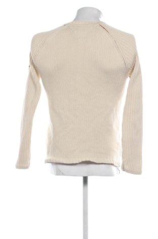 Pulover de bărbați Tommy Hilfiger, Mărime S, Culoare Bej, Preț 239,81 Lei