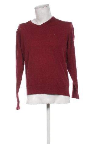 Férfi pulóver Tommy Hilfiger, Méret XL, Szín Piros, Ár 18 786 Ft, #136472147
