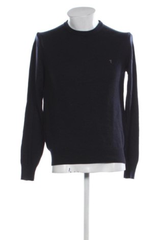 Мъжки пуловер Trussardi Jeans, Размер M, Цвят Син, Цена 53,68 €
