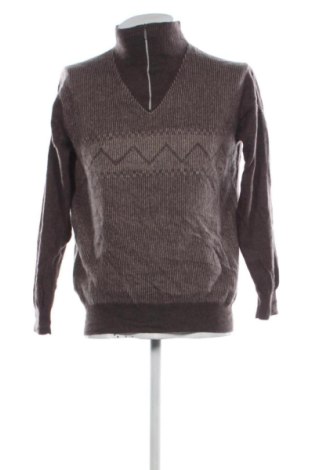 Мъжки пуловер Unbranded, Размер XL, Цвят Кафяв, Цена 18,40 €