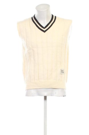 Herrenpullover Unbranded, Größe XL, Farbe Ecru, Preis € 23,99
