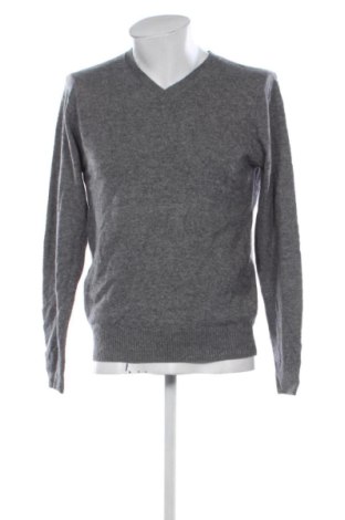 Herrenpullover Unbranded, Größe M, Farbe Grau, Preis 23,99 €