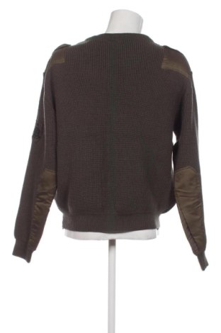 Pulover de bărbați Unbranded, Mărime L, Culoare Verde, Preț 93,84 Lei