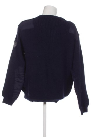 Pulover de bărbați Unbranded, Mărime XL, Culoare Albastru, Preț 93,84 Lei