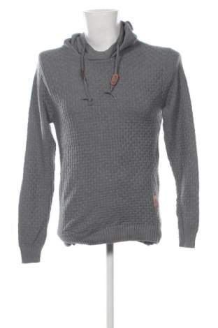 Мъжки пуловер Unbranded, Размер M, Цвят Сив, Цена 18,40 €