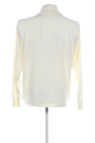 Ανδρικό πουλόβερ Unbranded, Μέγεθος XL, Χρώμα Εκρού, Τιμή 34,99 €