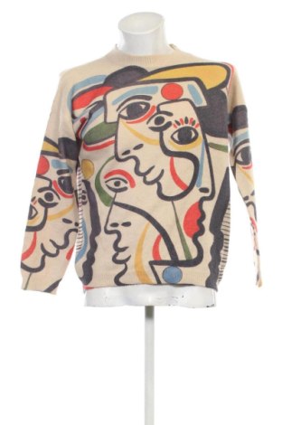 Męski sweter Unbranded, Rozmiar M, Kolor Kolorowy, Cena 96,45 zł