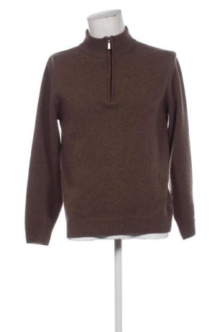 Herrenpullover Unbranded, Größe L, Farbe Braun, Preis 17,92 €, #136460127