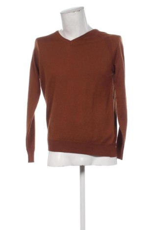 Herrenpullover Unbranded, Größe M, Farbe Braun, Preis 18,99 €, #136478152