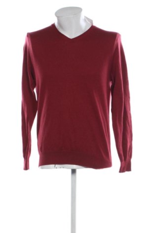 Męski sweter Unbranded, Rozmiar M, Kolor Czerwony, Cena 95,59 zł