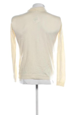 Herrenpullover Uniqlo, Größe M, Farbe Ecru, Preis 31,99 €