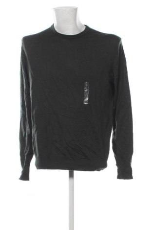 Herrenpullover Uniqlo, Größe L, Farbe Grün, Preis 27,99 €, #136404607
