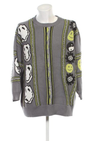 Męski sweter Weekday, Rozmiar L, Kolor Kolorowy, Cena 234,99 zł, #136399600