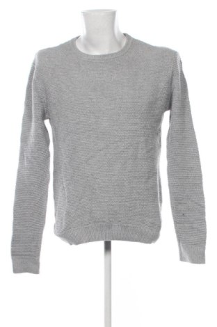 Мъжки пуловер Yd., Размер XL, Цвят Сив, Цена 25,05 €
