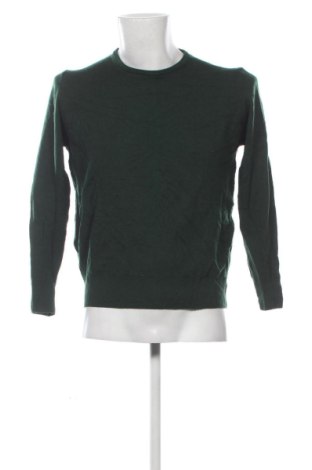 Herrenpullover Zara, Größe L, Farbe Grün, Preis 16,99 €, #136410126