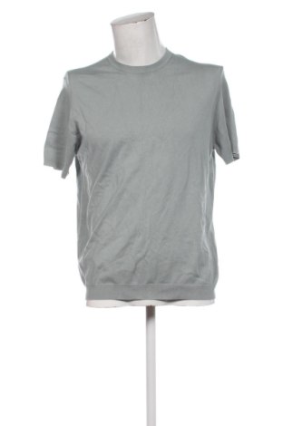 Мъжки пуловер Zara, Размер L, Цвят Сив, Цена 16,31 €