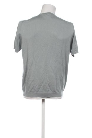 Мъжки пуловер Zara, Размер L, Цвят Сив, Цена 16,31 €