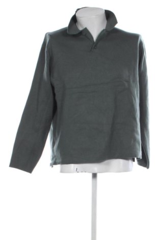 Férfi pulóver Zara, Méret L, Szín Zöld, Ár 8 269 Ft