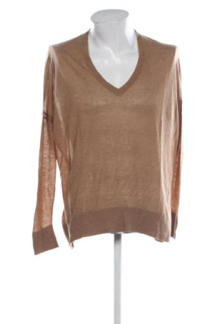 Herrenpullover Zara, Größe S, Farbe Beige, Preis 21,99 €