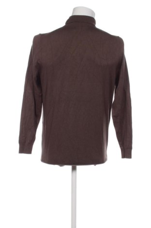 Ανδρικό πουλόβερ Zara, Μέγεθος M, Χρώμα Καφέ, Τιμή 19,99 €