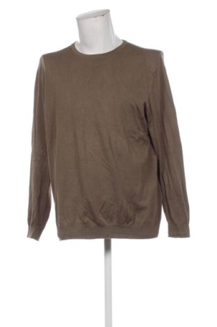 Мъжки пуловер Zara, Размер XL, Цвят Зелен, Цена 16,31 €