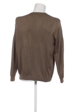 Мъжки пуловер Zara, Размер XL, Цвят Зелен, Цена 16,31 €