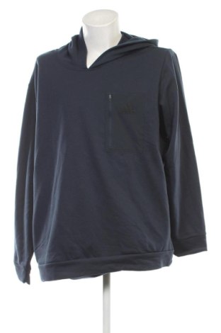 Pánská mikina  Adidas, Velikost XXL, Barva Modrá, Cena  839,00 Kč