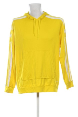 Hanorac de bărbați Adidas, Mărime XL, Culoare Galben, Preț 173,99 Lei