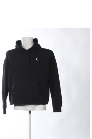 Мъжки суитшърт Air Jordan Nike, Размер L, Цвят Черен, Цена 74,13 €