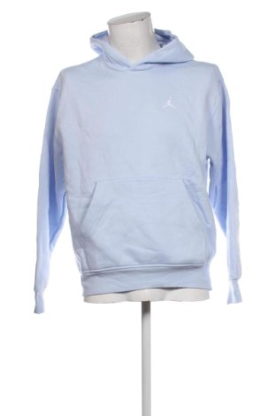 Мъжки суитшърт Air Jordan Nike, Размер M, Цвят Син, Цена 70,55 €