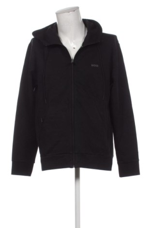 Мъжки суитшърт BOSS, Размер XL, Цвят Черен, Цена 163,61 €