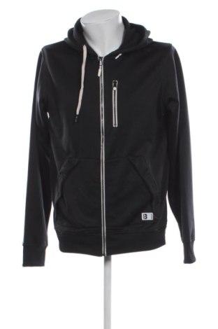 Férfi sweatshirt Bench, Méret XL, Szín Fekete, Ár 9 599 Ft